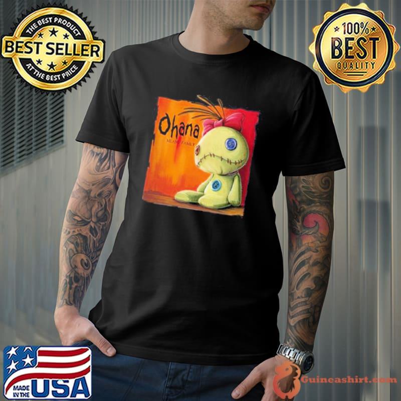 OhaNa means Family Shirt