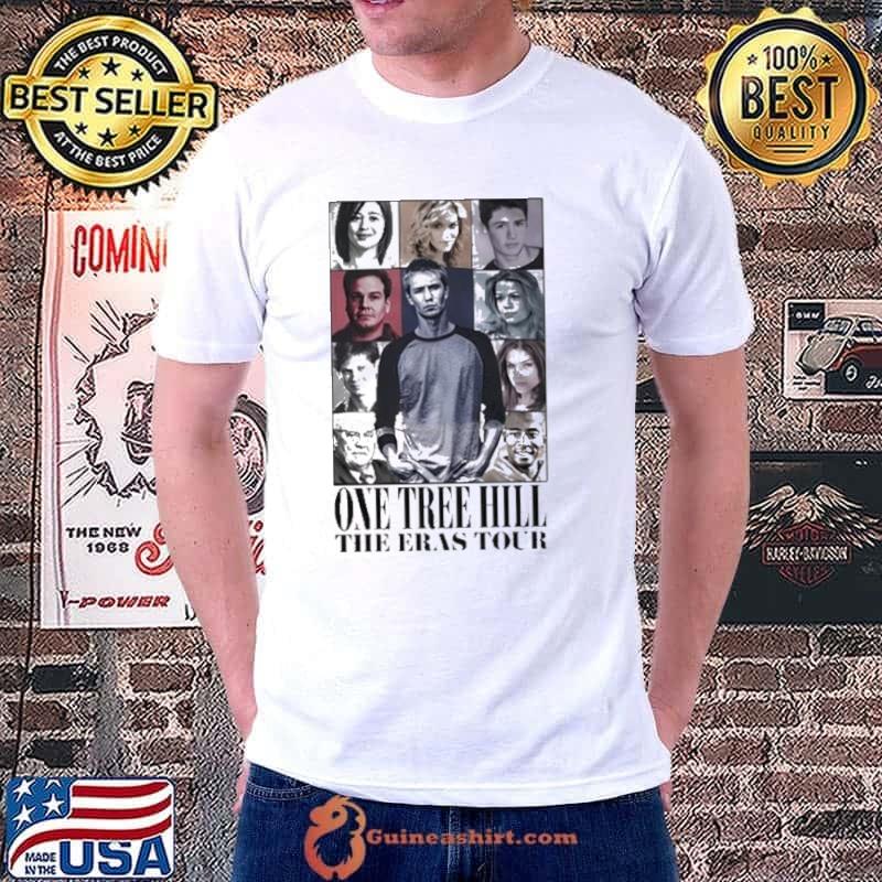 One Tree Hill The Eras Tour New Shirt