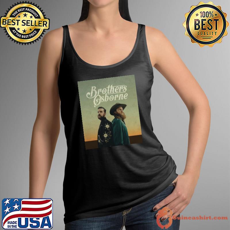Onebro Brothers Music s Tank Top