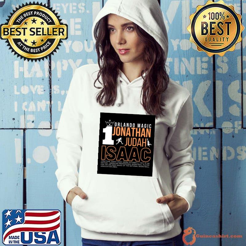 Orlando Magc Jonathan Isaac basketball player T-Shirt Hoodie
