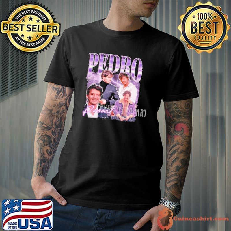 PEDRO PASCAL Shirt
