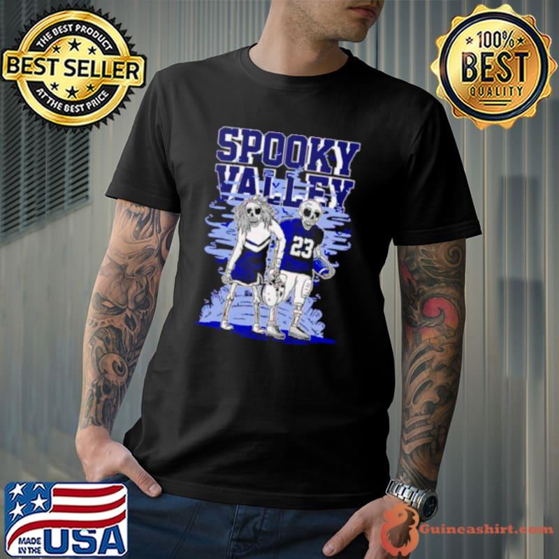 Penn State Nittany Lions Spooky valley skeleton shirt