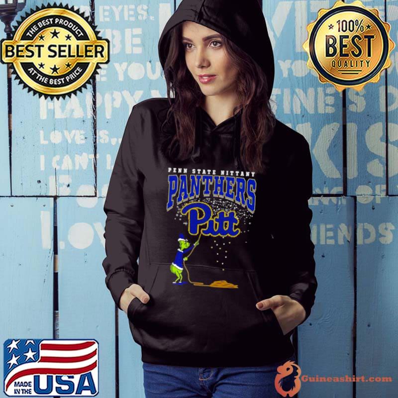 Penn State Nittany Panthers Pittsburgh Christmas Football s Hoodie