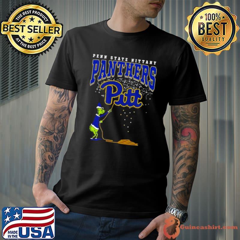 Penn State Nittany Panthers Pittsburgh Christmas Football shirt