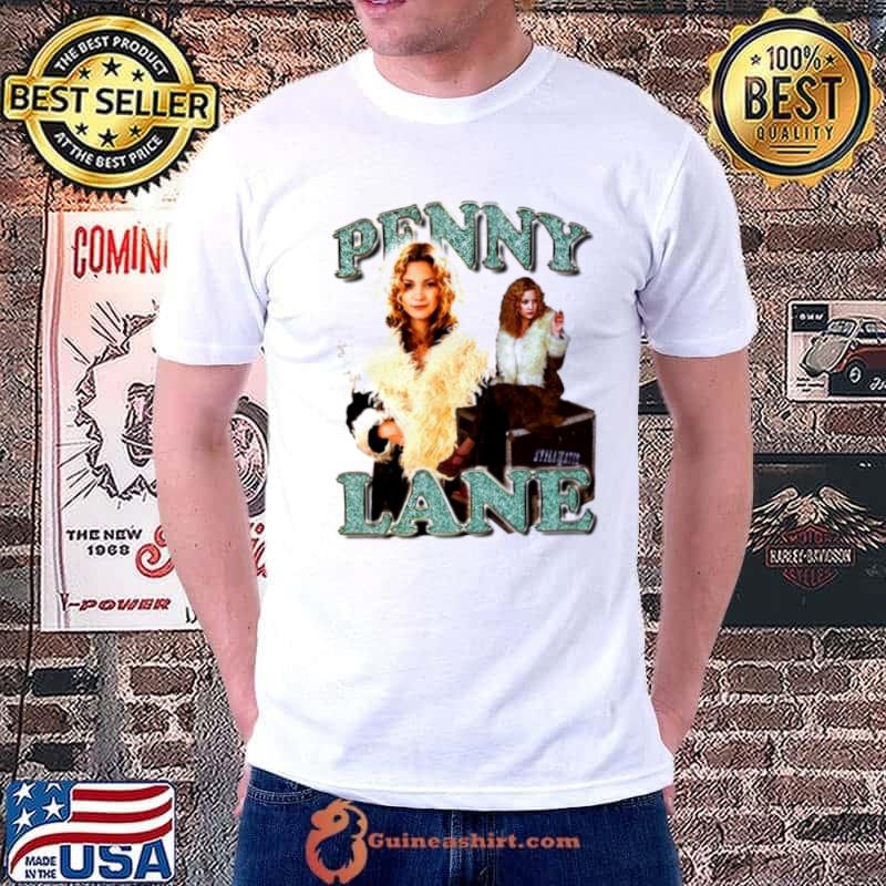 Penny Lane Solea Pfeiffer shirt