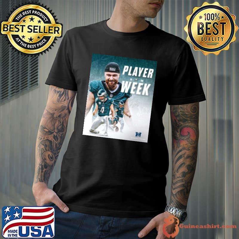 Philadelphia Eagles Jake Elliott Player Of The Week 2023 Shirt, hoodie,  sweater, long sleeve and tank top