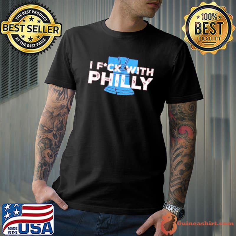 Made in Philly T-Shirt | Philadelphia | Phillies Inspired | phillygoat White / 4XL