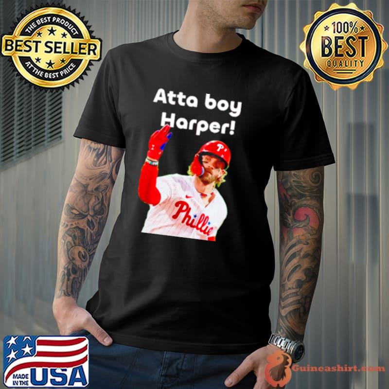 Bryce Harper Shirt 