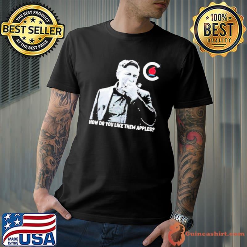 Pierre Poilievre Bring It Home How Do You Like Them Apples Shirt