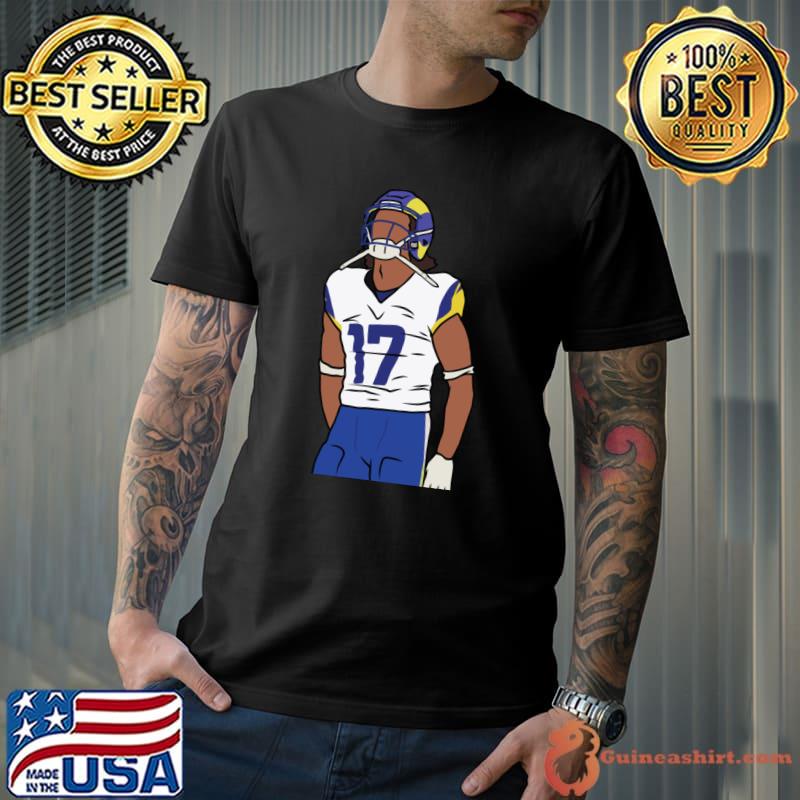 Puka Nacua Celebration American football wide receiver T-Shirt