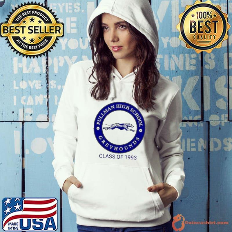 Pullman High School Greyhounds class of 1993 s Hoodie