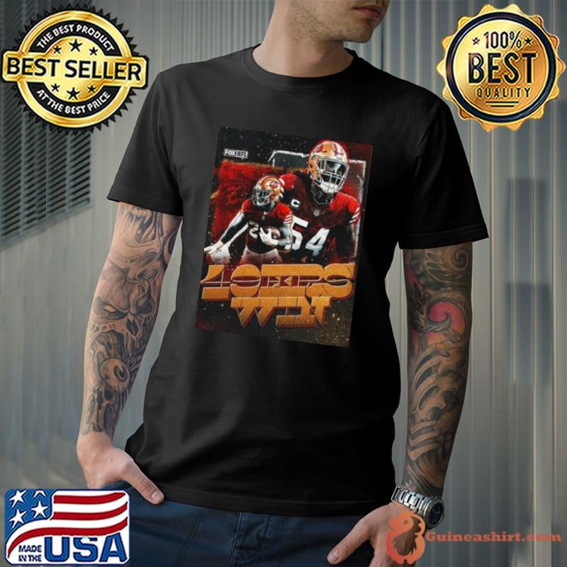 Quality 49ers Win Against Cowboys In Nfl shirt