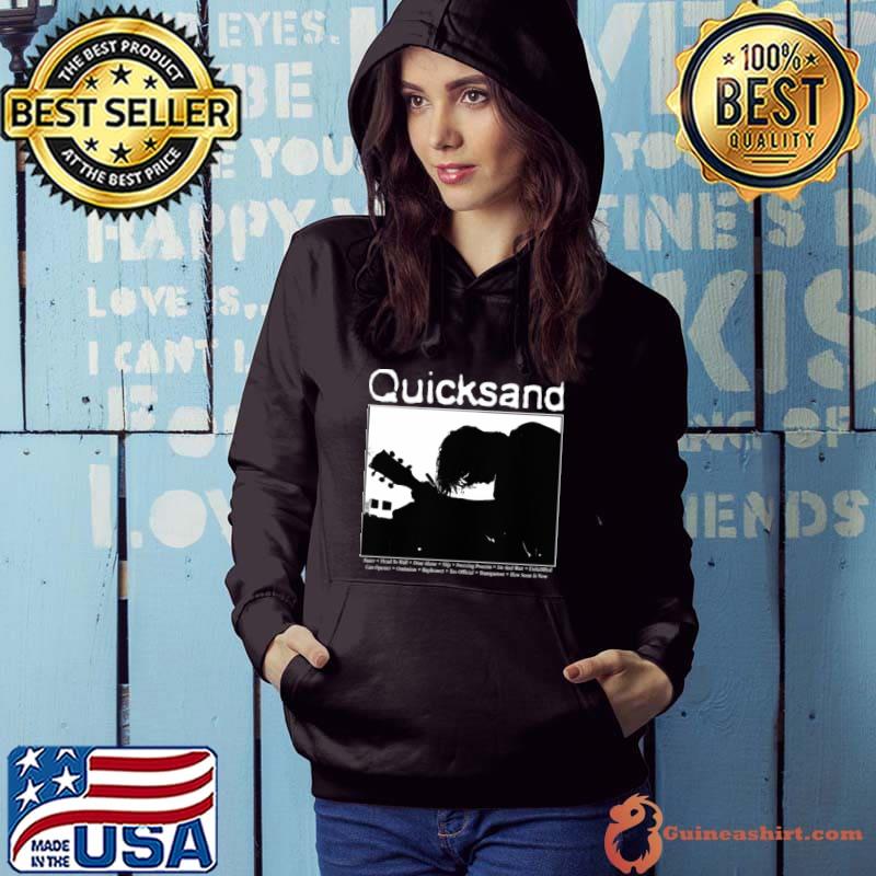 Quicksand Fazer Tour Graphic Music Art Blk Shirt Hoodie