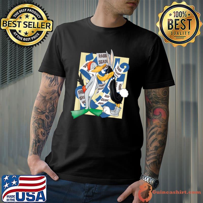 Rabbit Season Duck Season Christmas 2023 shirt