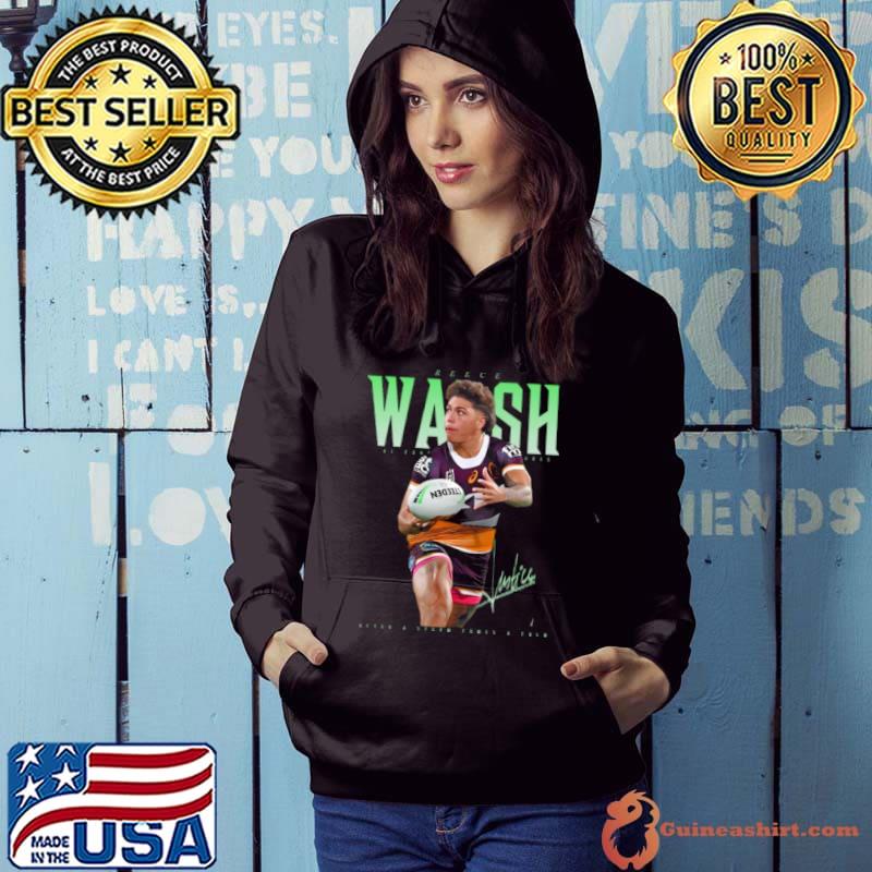 Reece Walsh Sport Art s Hoodie
