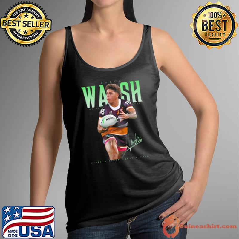 Reece Walsh Sport Art s Tank Top