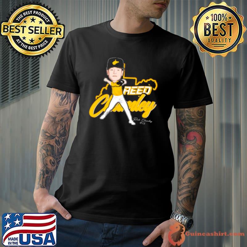 Reed Chumley Wvu Infielder 2023 Signature shirt