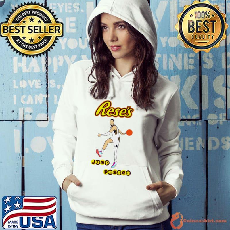 Reses Jump Passes Shirt Hoodie