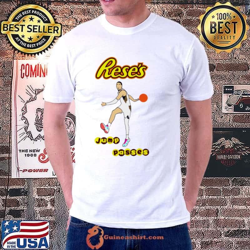 Reses Jump Passes Shirt