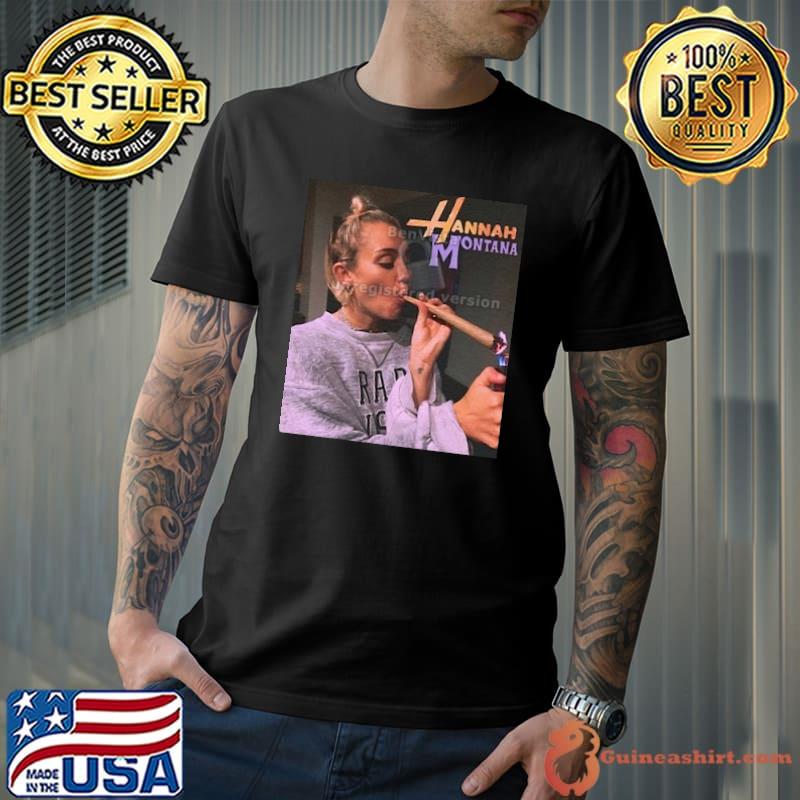 Retro Hannah Montana Shirt