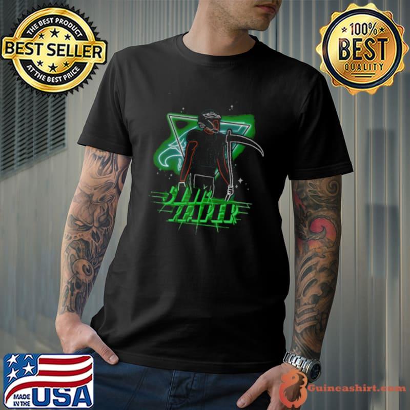 Retro Slim Reaper Devonta Smith shirt