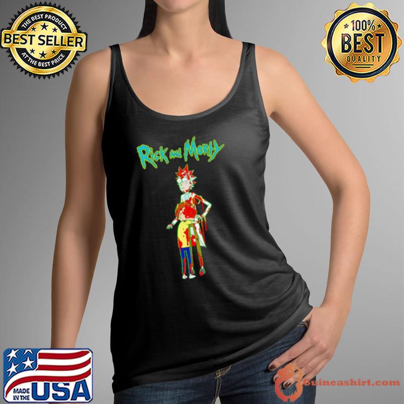 Rick and Morty season 7 s Tank Top