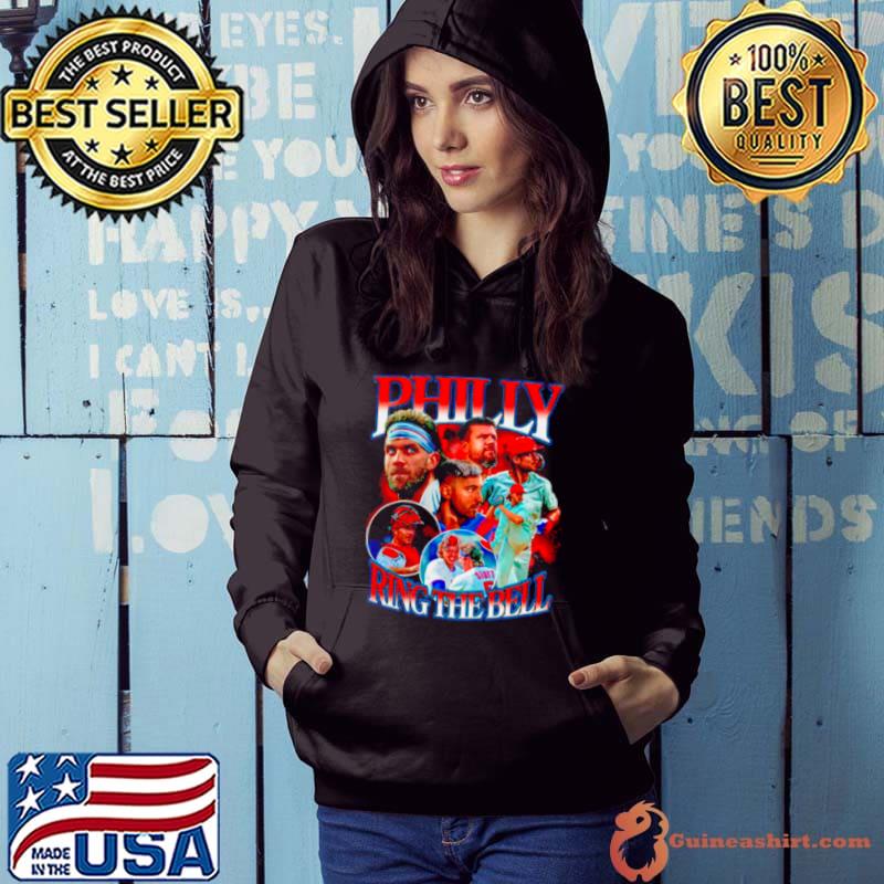 Ring The Bell Philly Shirt Hoodie