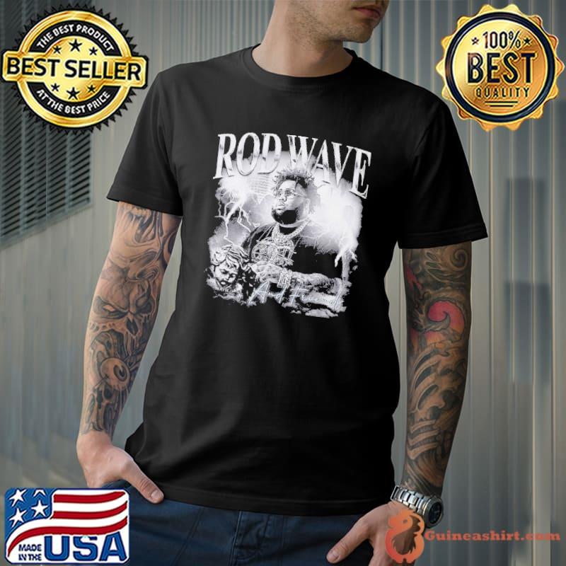 Rod Wave Rap Shirt