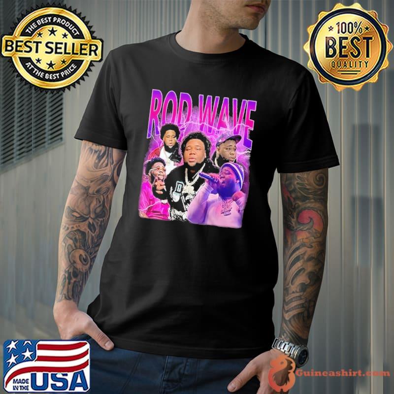 Rod Wave Shirt
