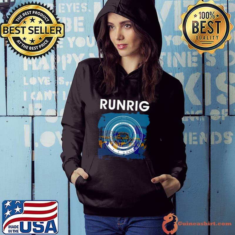 Runrig Running To The Light s Hoodie