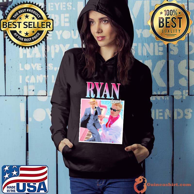 Ryan Evans Vintage Shirt Hoodie