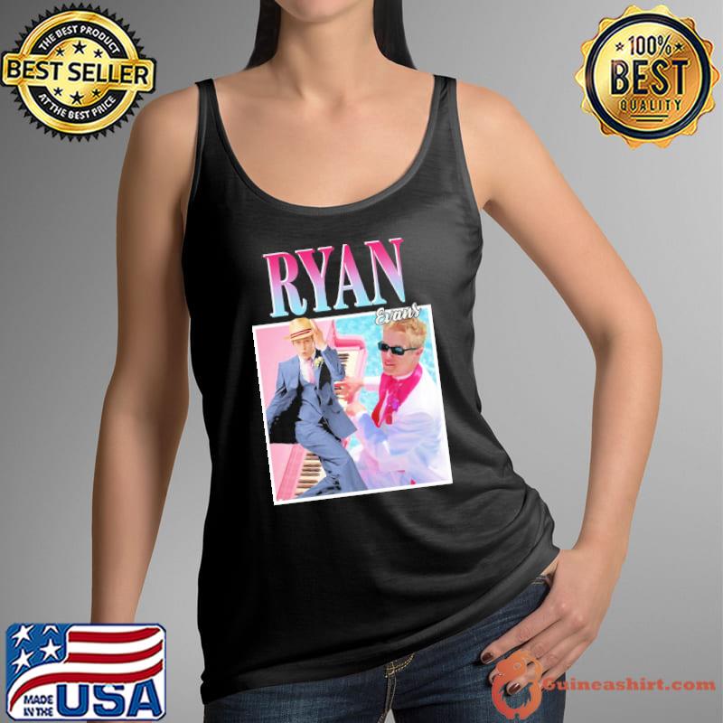 Ryan Evans Vintage Shirt Tank Top