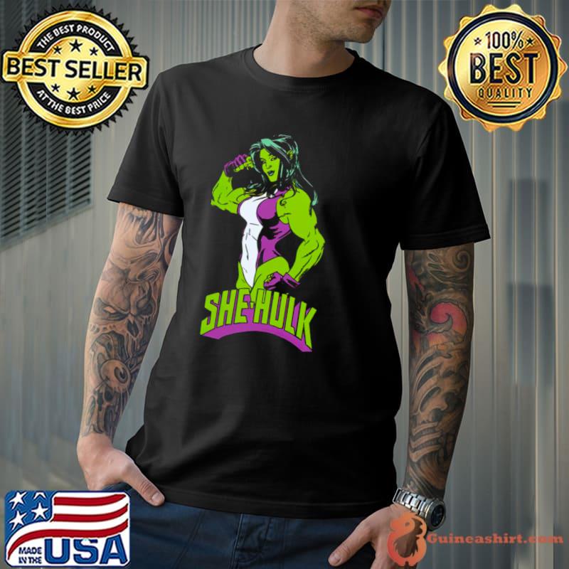She Hulk Vintage shirt