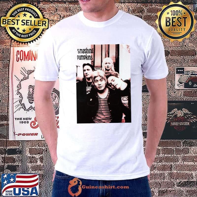 Smashing Pumpkins 1988 American alternative rock band T-Shirt