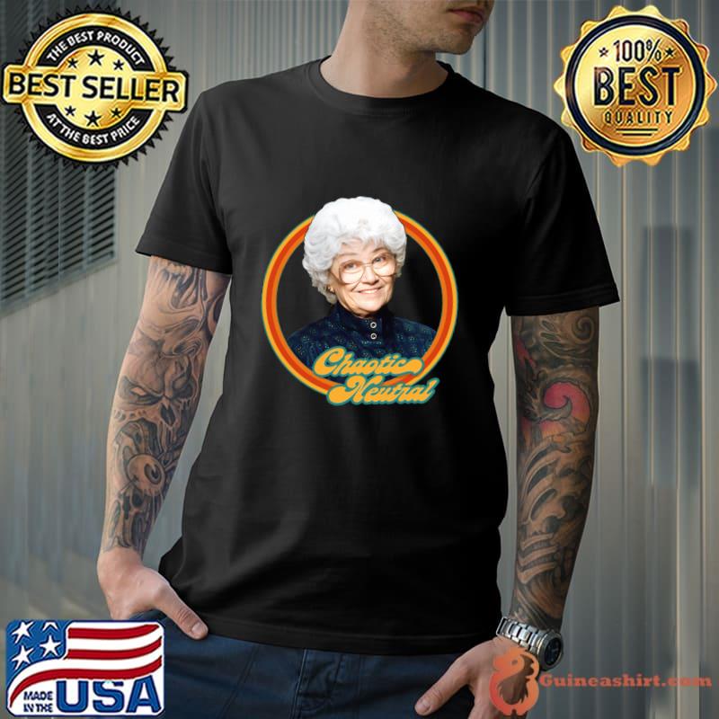 Sophia Petrillo character from the sitcom television series Golden Girls T-Shirt