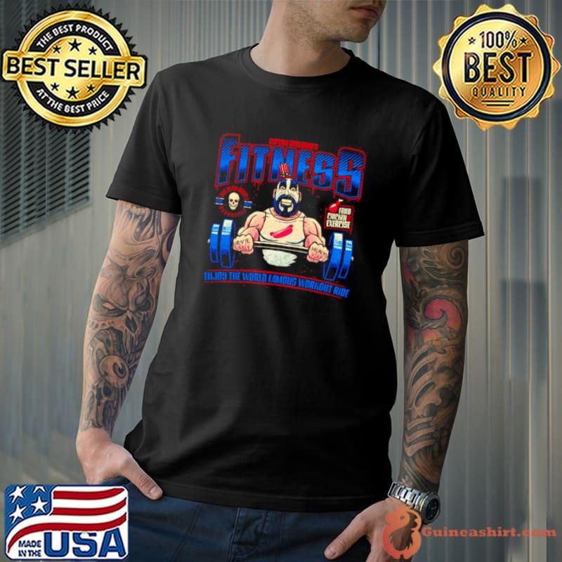 Spaulding’s Fitness gym Halloween s Unisex