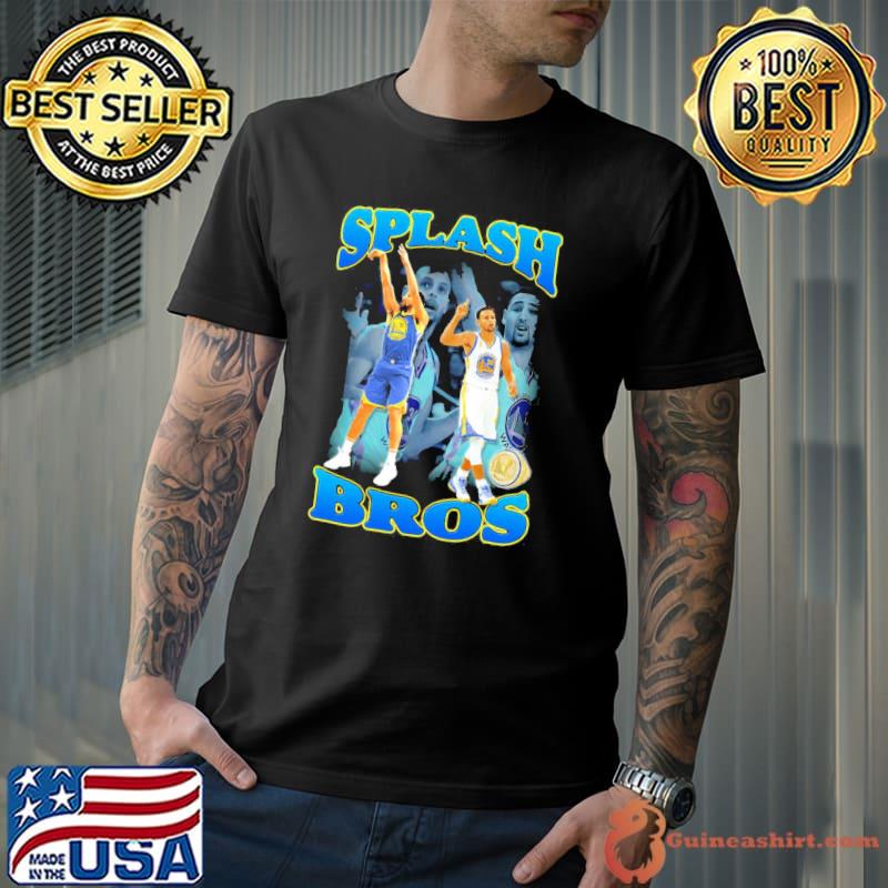 Splash Bros Steph Curry Shirt