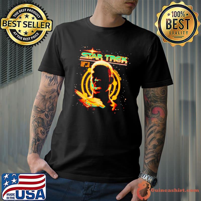 Star Trek Star Trek to boldly go where has Scott Has Gone Before shirt