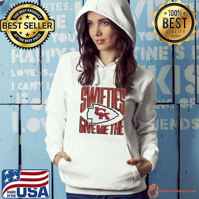 Swifties Give Me The Ick Shirt Hoodie