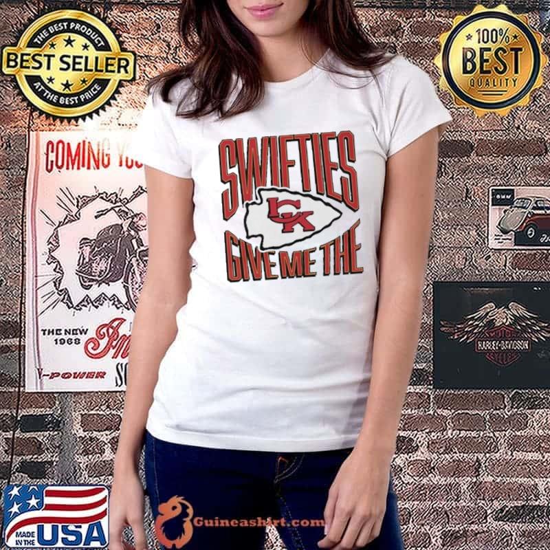 Swifties Give Me The Ick Shirt Ladiestee