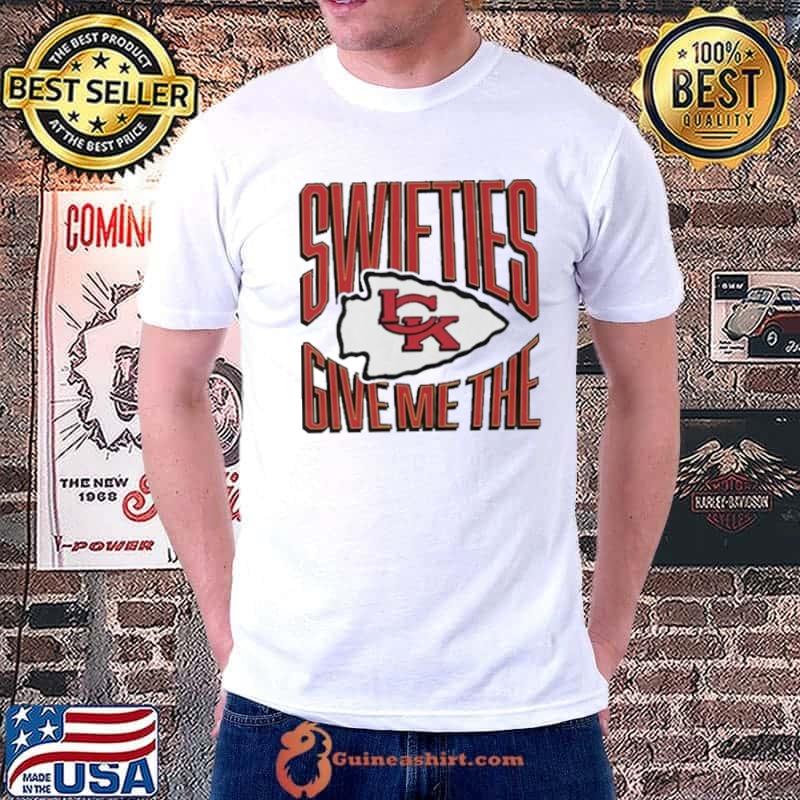 Swifties Give Me The Ick Shirt