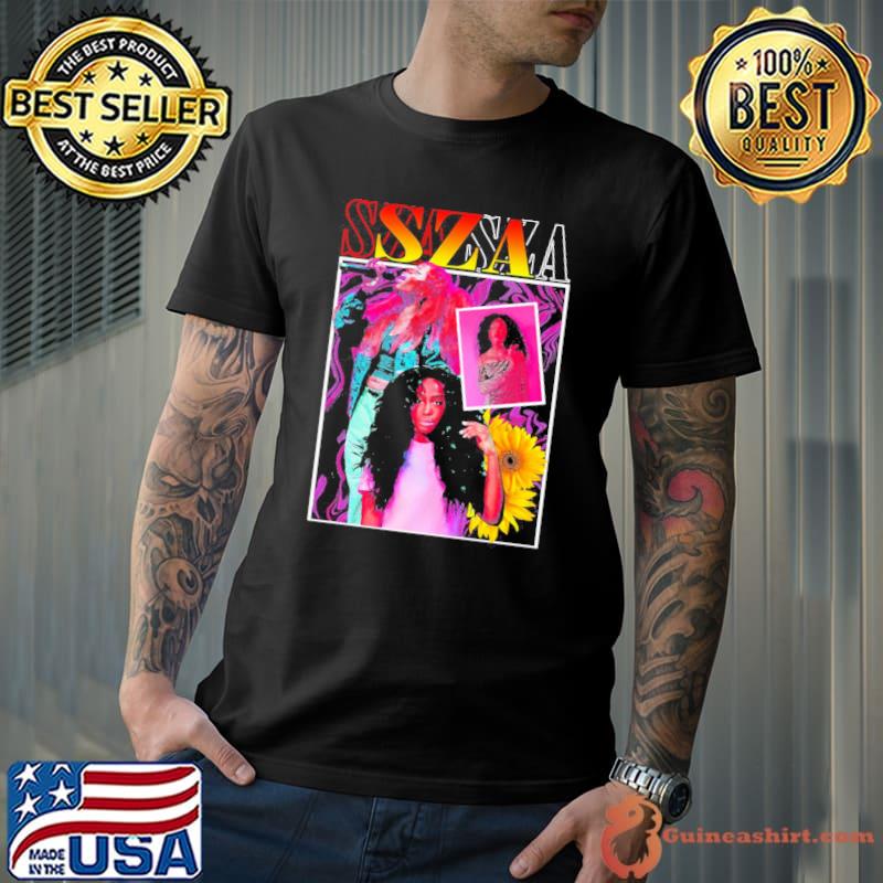 SZA 90s Bootleg Retro Shirt