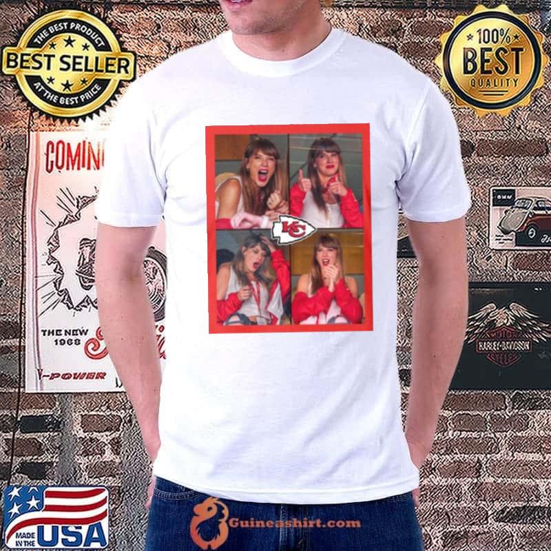Taylor Swift And Travis Kelce Funny NFL Kansas City Chiefs Dating Rumors Shirt