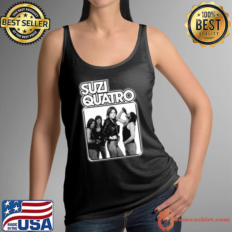 Tear Me Apart Suzi Quatro s Tank Top