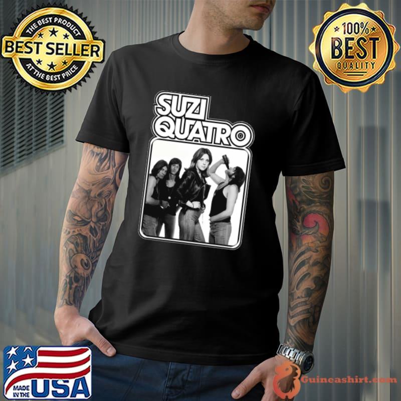 Tear Me Apart Suzi Quatro shirt