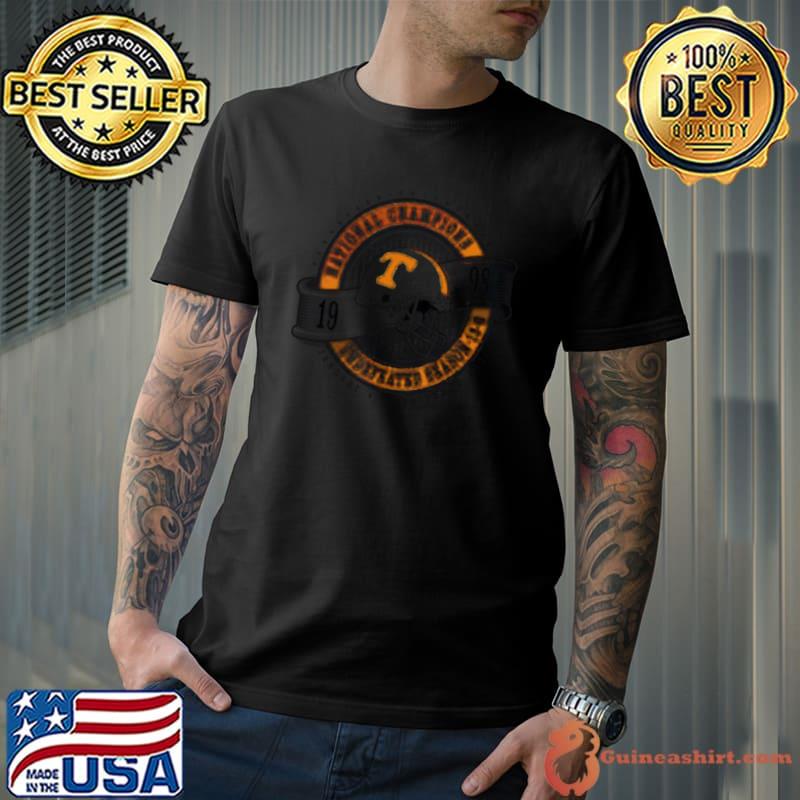 Tennessee Volunteers 1998 Undefeated Season 13 0 Shirt