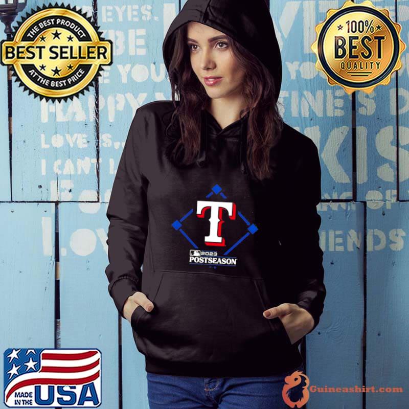 Texas Rangers 2023 Postseason Around The Horn shirt - Guineashirt Premium ™  LLC