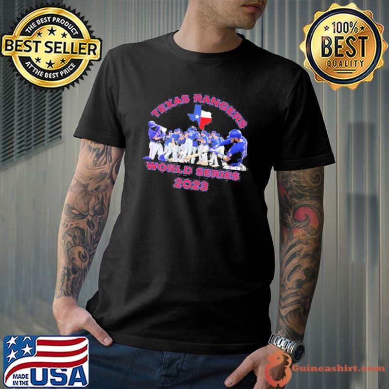 Texas Rangers World Series 2023 Shirt