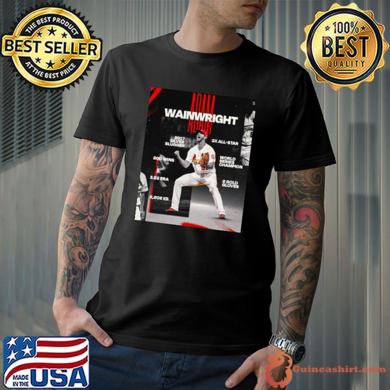Thank You Uncle Charlie 200 Wins 3,53 Era 3x All Star World Series Champion Shirt