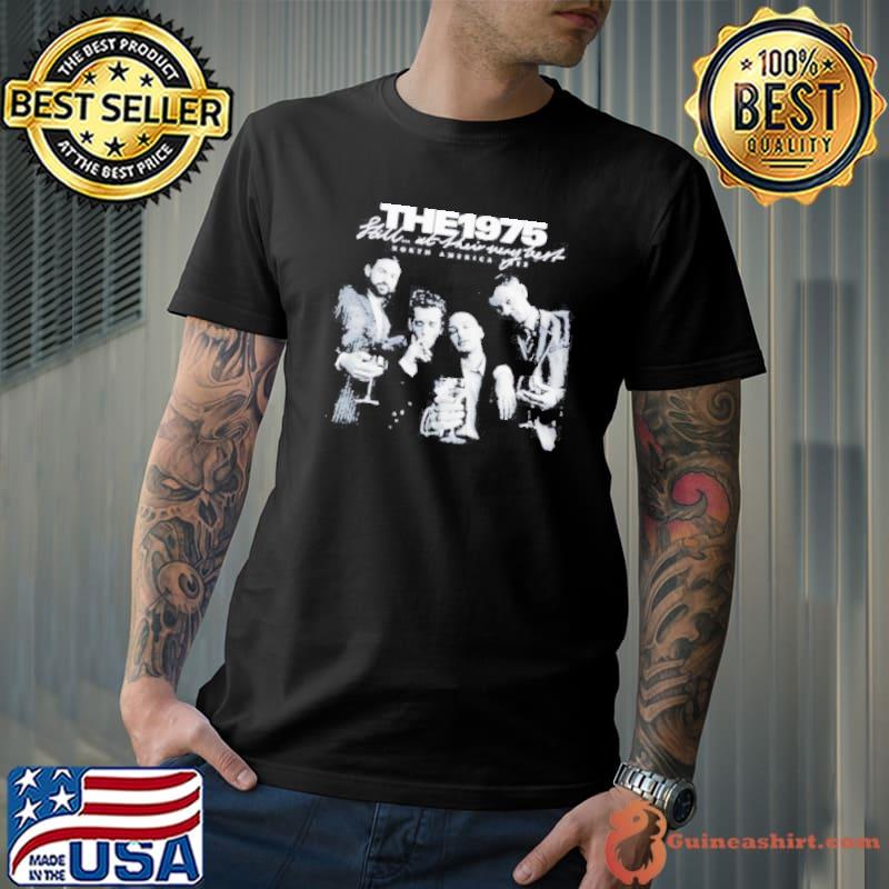 The 1975 Still At Their Very Best Tour 2023 Shirt